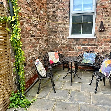 Bootham Apartment 32 - Free Parking - Five Minute Walk To York Minster Eksteriør bilde