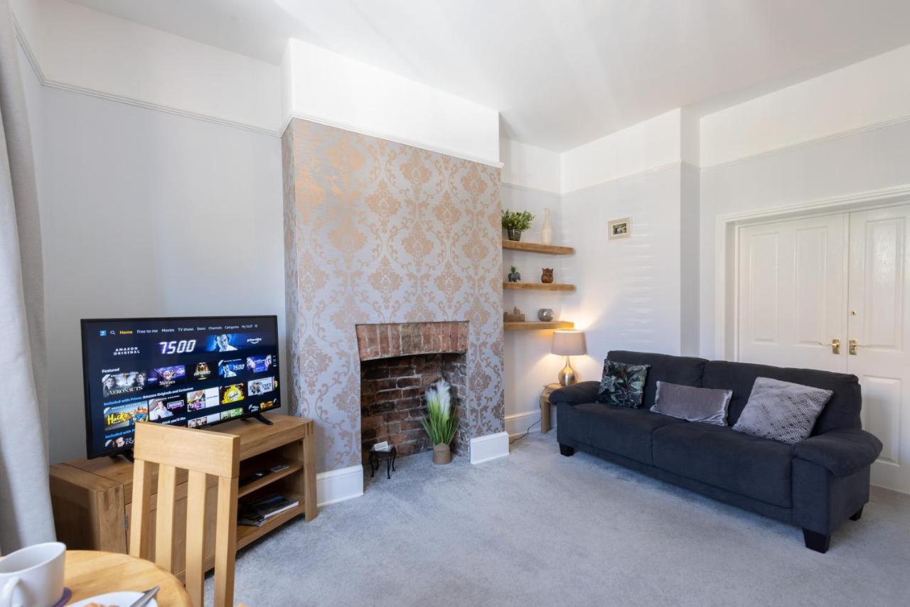 Bootham Apartment 32 - Free Parking - Five Minute Walk To York Minster Eksteriør bilde