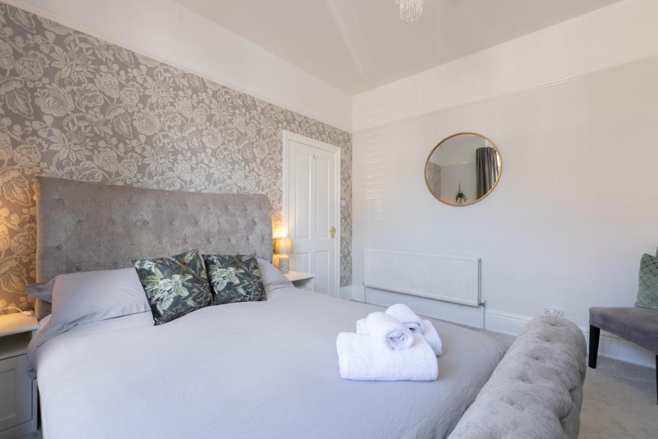 Bootham Apartment 32 - Free Parking - Five Minute Walk To York Minster Eksteriør bilde