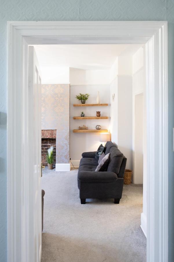Bootham Apartment 32 - Free Parking - Five Minute Walk To York Minster Eksteriør bilde
