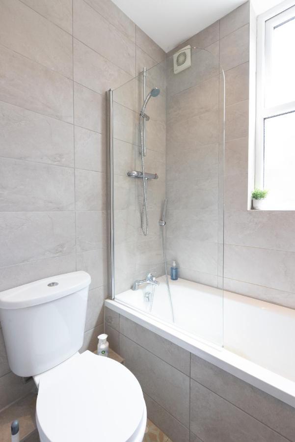Bootham Apartment 32 - Free Parking - Five Minute Walk To York Minster Eksteriør bilde