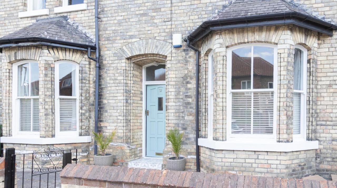 Bootham Apartment 32 - Free Parking - Five Minute Walk To York Minster Eksteriør bilde