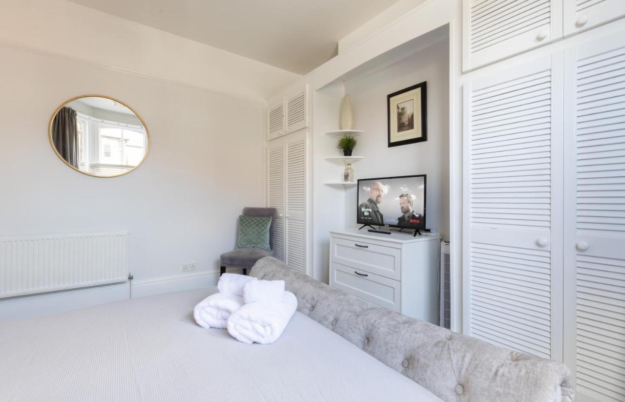 Bootham Apartment 32 - Free Parking - Five Minute Walk To York Minster Eksteriør bilde