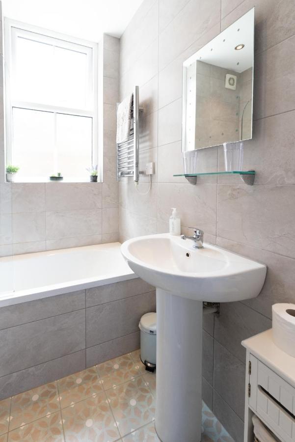 Bootham Apartment 32 - Free Parking - Five Minute Walk To York Minster Eksteriør bilde