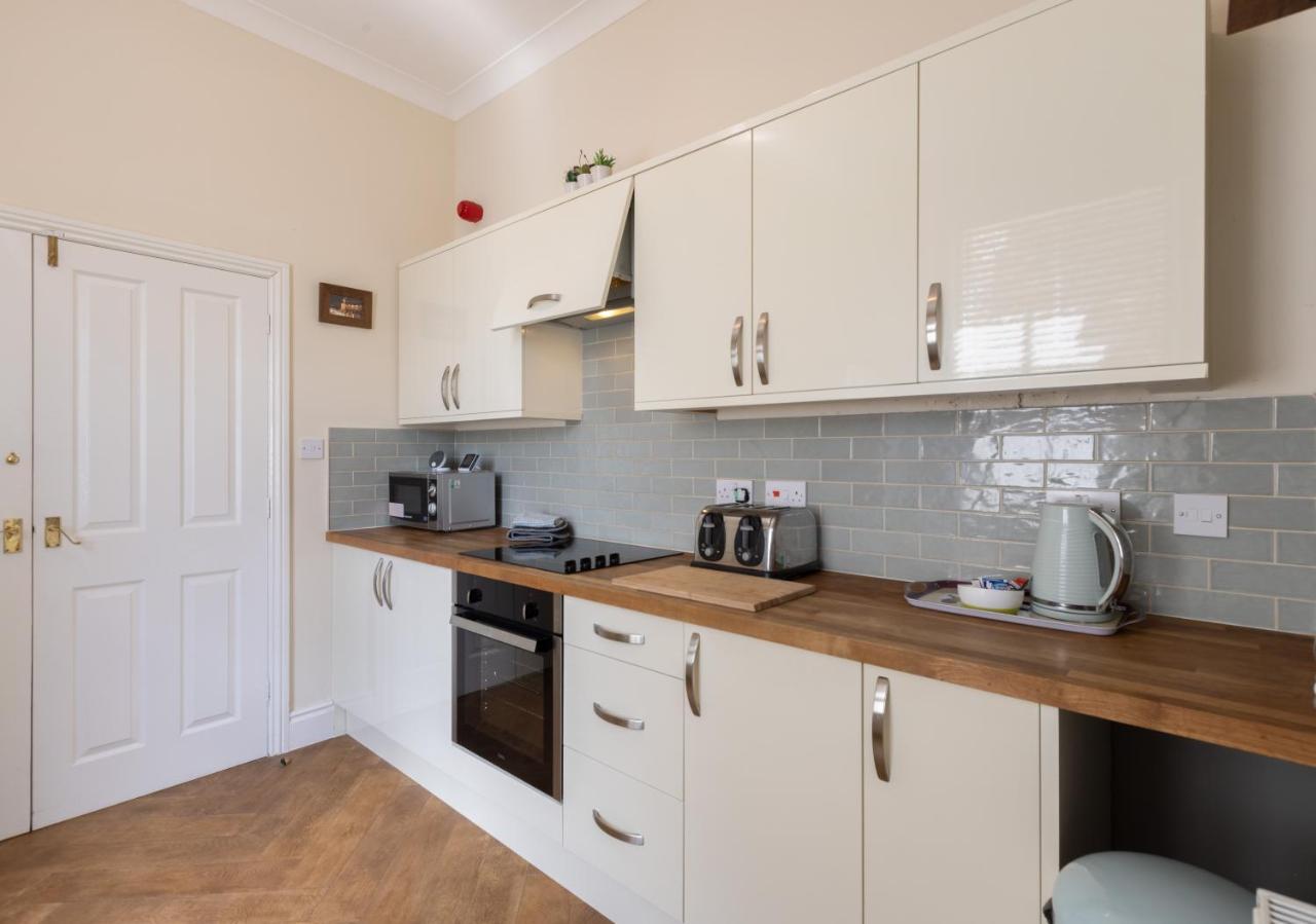 Bootham Apartment 32 - Free Parking - Five Minute Walk To York Minster Eksteriør bilde