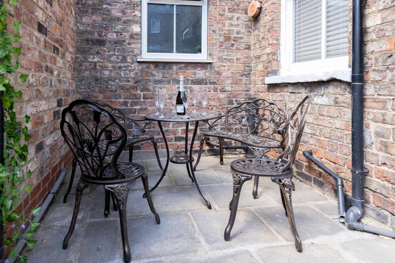 Bootham Apartment 32 - Free Parking - Five Minute Walk To York Minster Eksteriør bilde