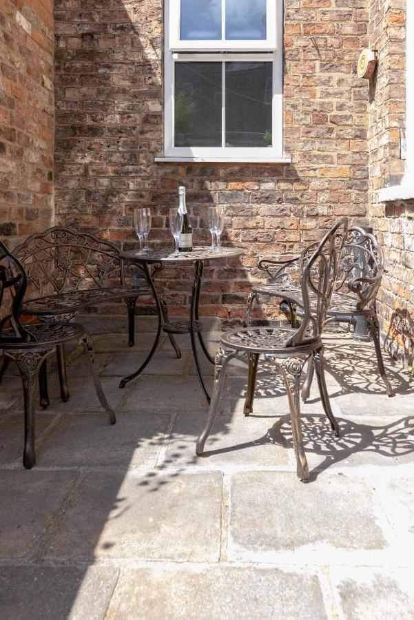 Bootham Apartment 32 - Free Parking - Five Minute Walk To York Minster Eksteriør bilde