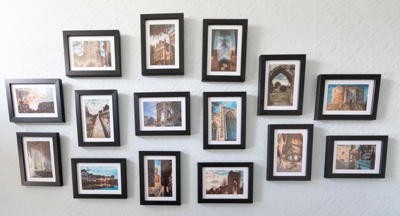 Bootham Apartment 32 - Free Parking - Five Minute Walk To York Minster Eksteriør bilde