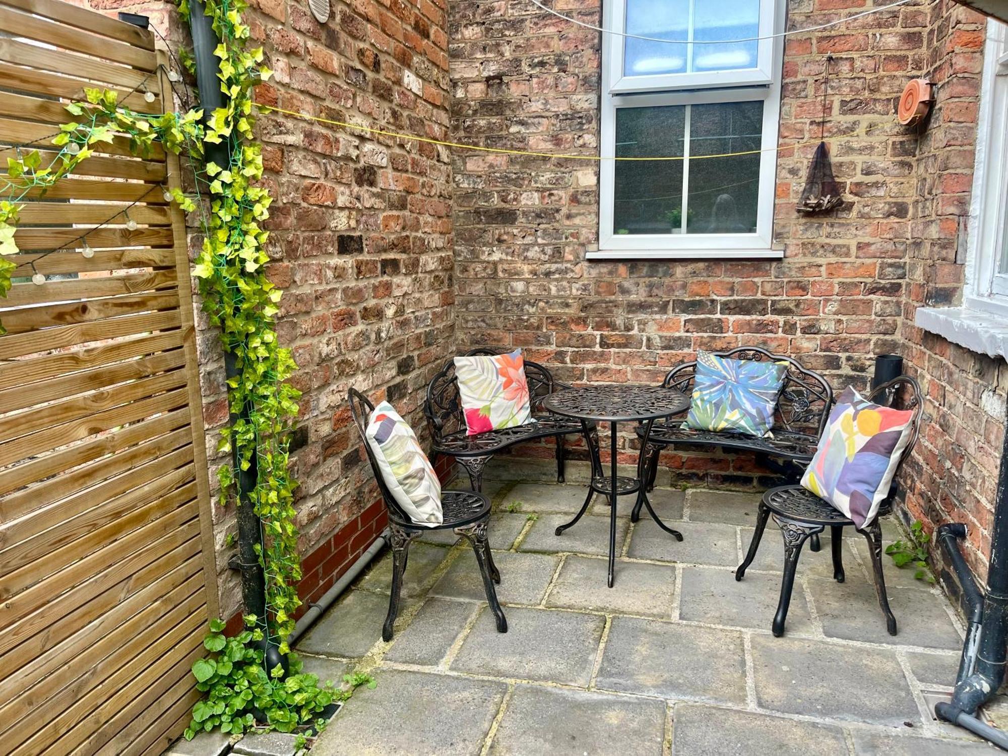 Bootham Apartment 32 - Free Parking - Five Minute Walk To York Minster Eksteriør bilde