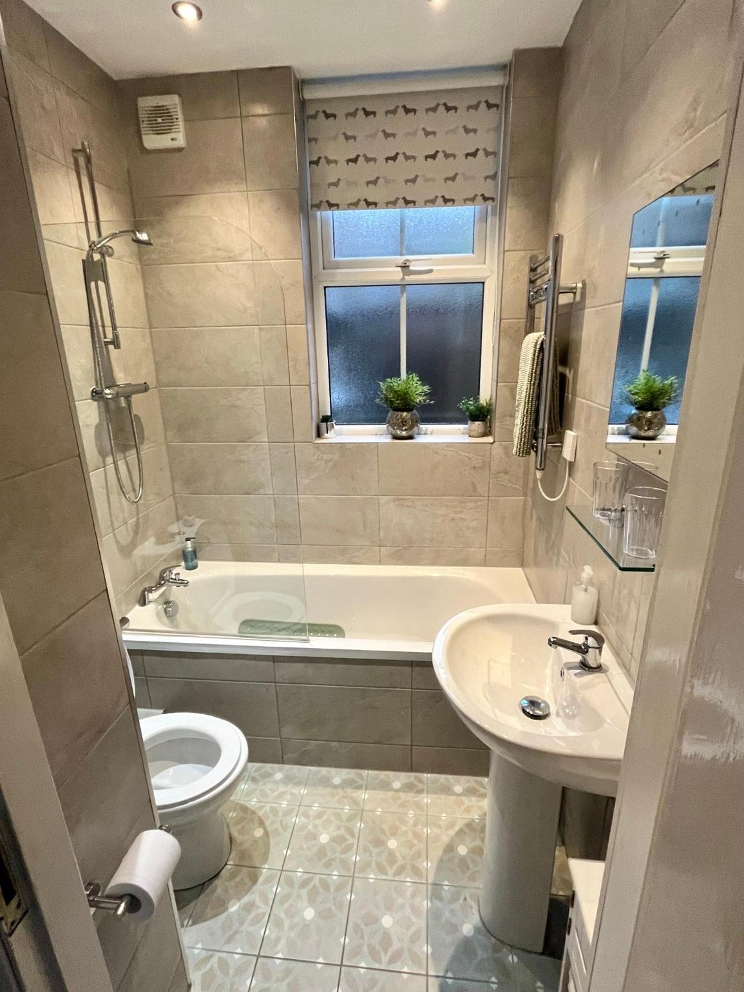 Bootham Apartment 32 - Free Parking - Five Minute Walk To York Minster Eksteriør bilde