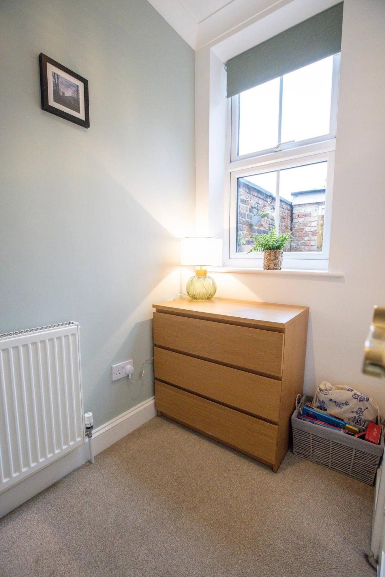Bootham Apartment 32 - Free Parking - Five Minute Walk To York Minster Eksteriør bilde